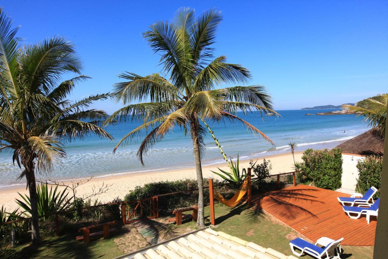Pousada Hibisco Bombinhas Kültér fotó